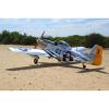 Seagull P-51D Charlotteâs Chariot II 71â³ ARF 30cc-003