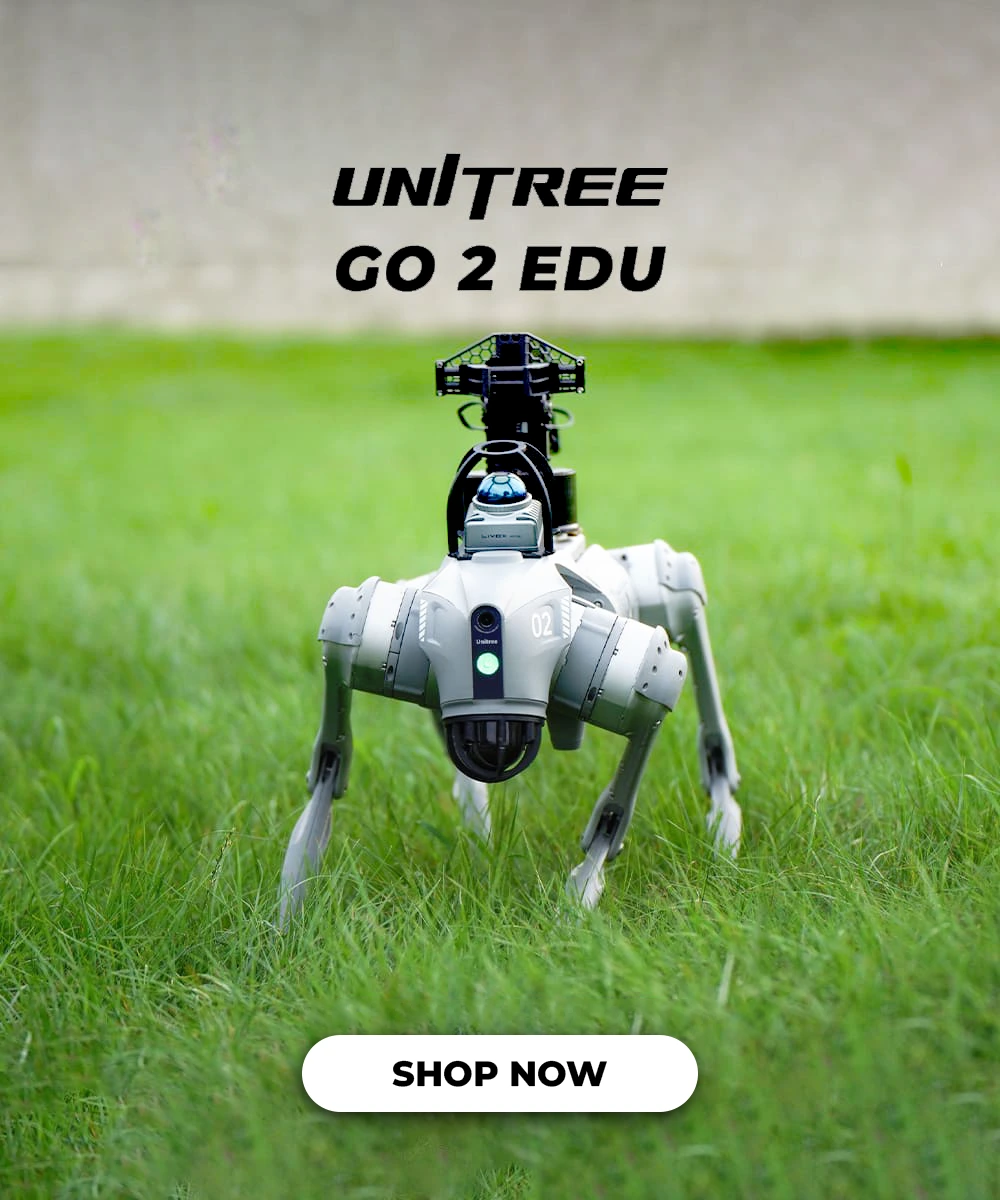 Unitree Go2 Edu