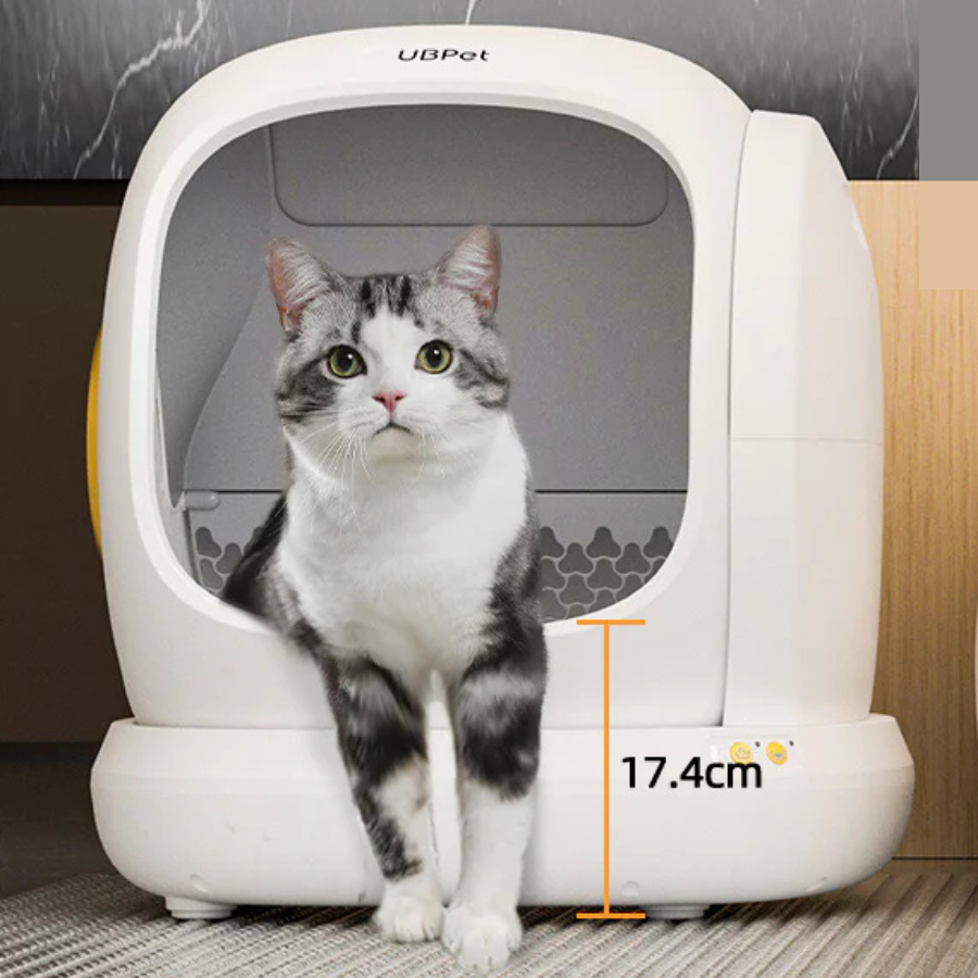 UCAT C20 SMART CAT LITTER BOX Buy from Everse