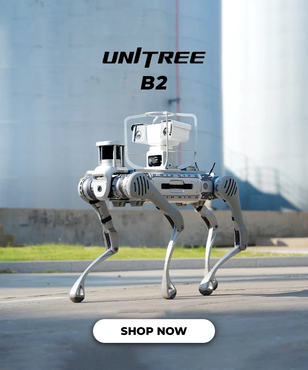 Unitree B2