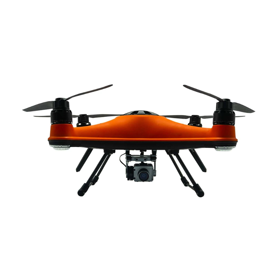 SwellPro Fisherman Drone (FD3) Buy from Everse
