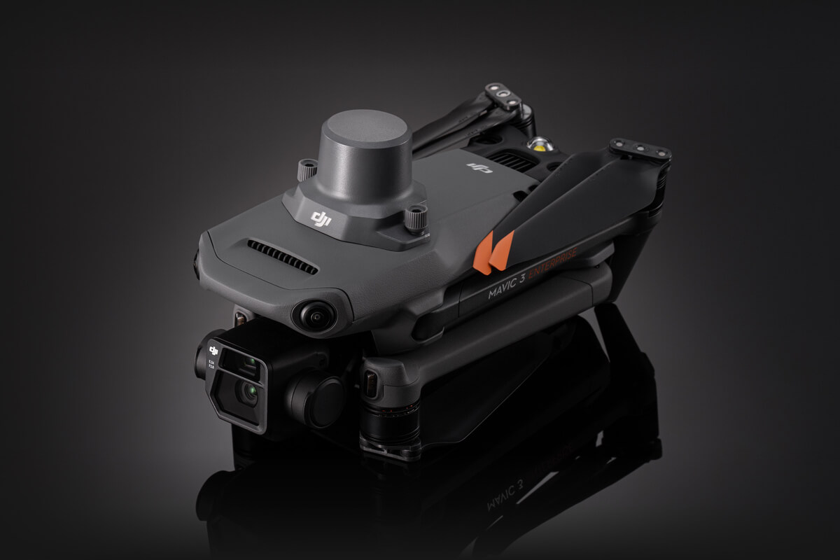 DJI Mavic 3 Enterprise Series RTK Module-003