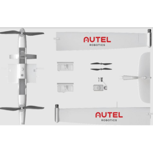 Autel 5KG Dragonfish Lite with Z2-009