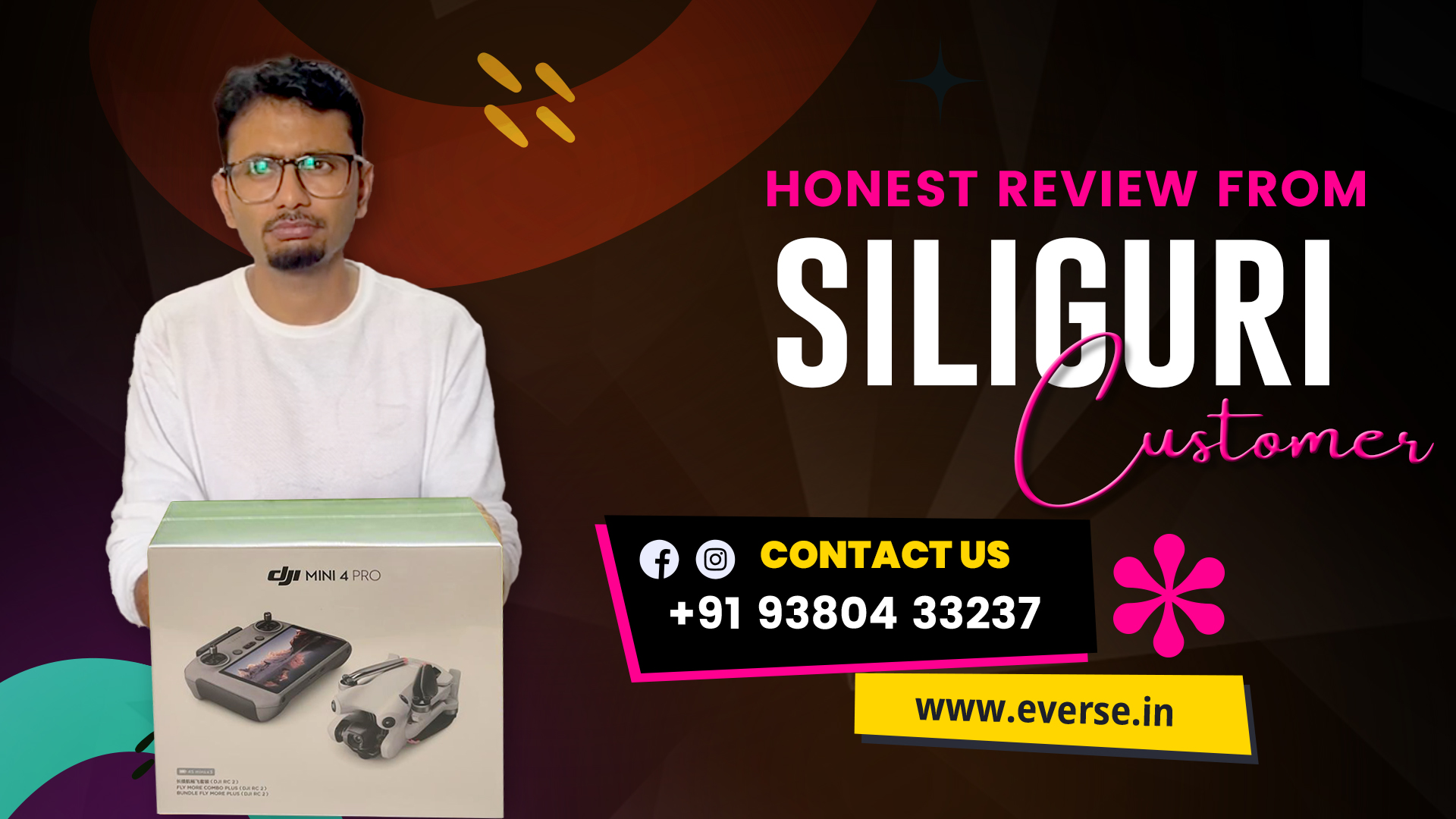 Siliguri Customer Reveals Shocking Truth