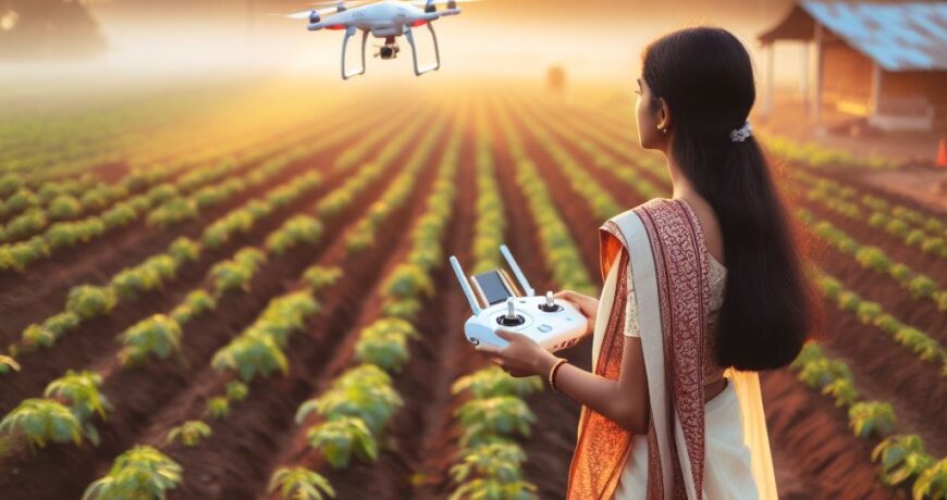 drone-didi-in-indian-farm